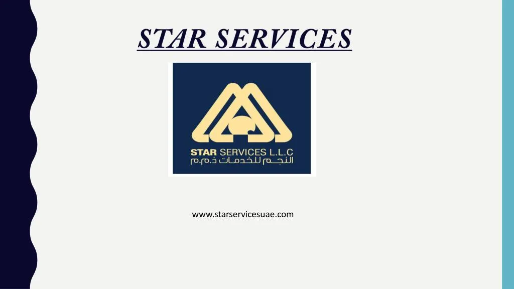 star services