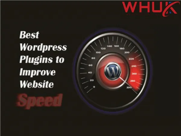 Best WordPress Plugins to Improve Website Speed