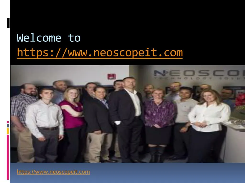 welcome to https www neoscopeit com