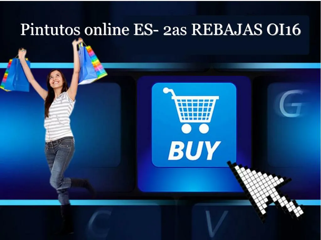 pintutos online es 2as rebajas oi16