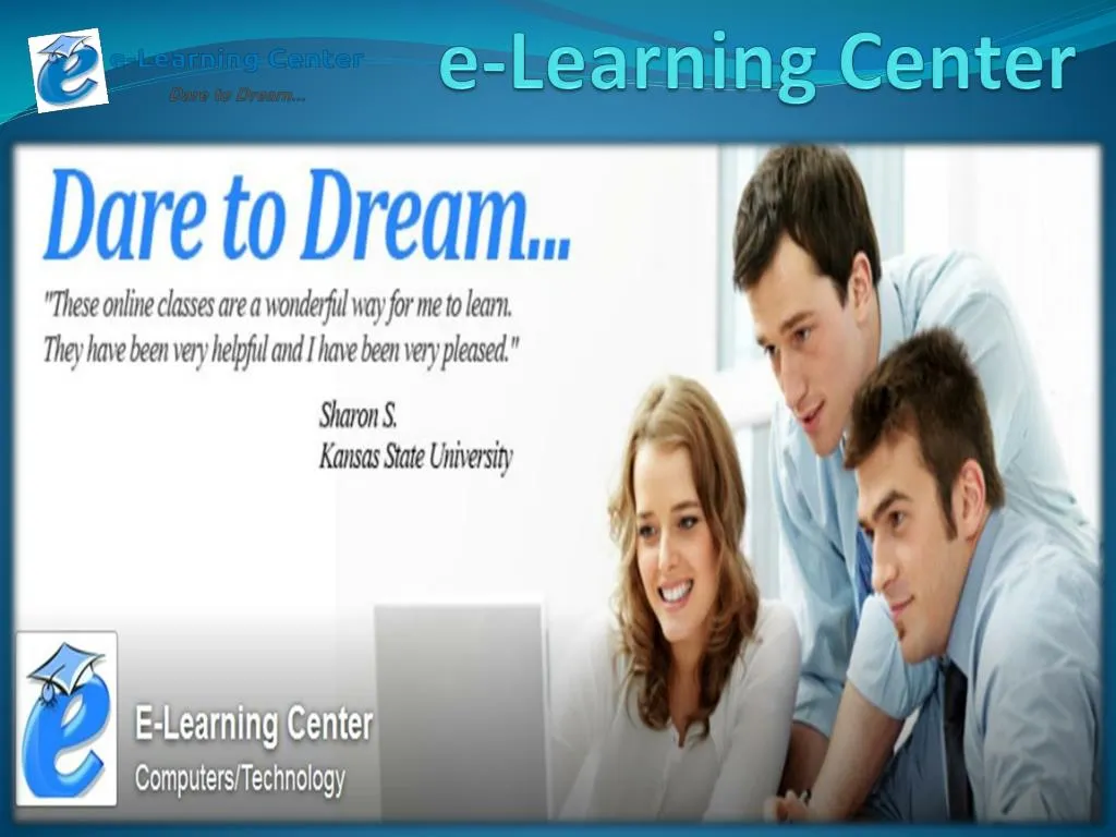 e learning center