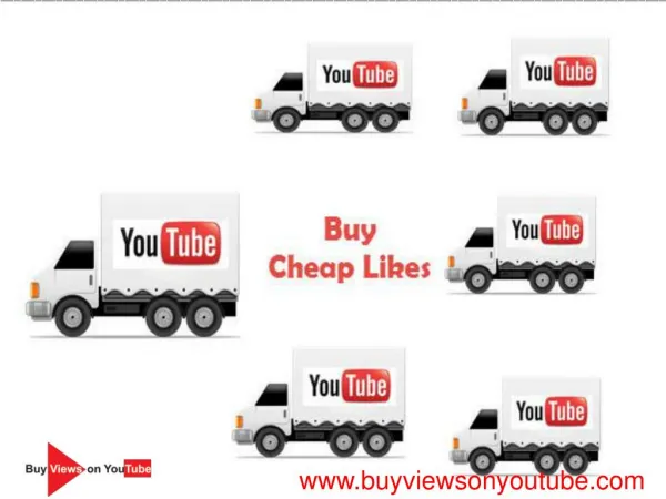 The Top Reasons To Buy Cheap YouTube Likes