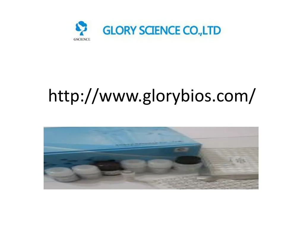 http www glorybios com