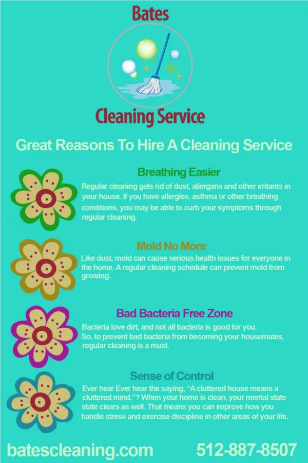 Cleaning Service Austin Tx