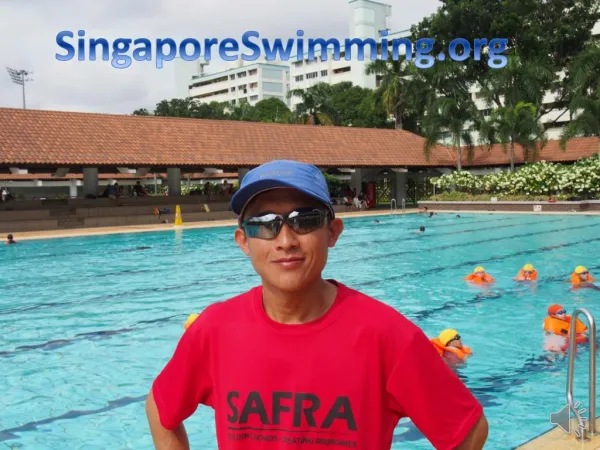 Singapore Swimming - Children Swimming Classes