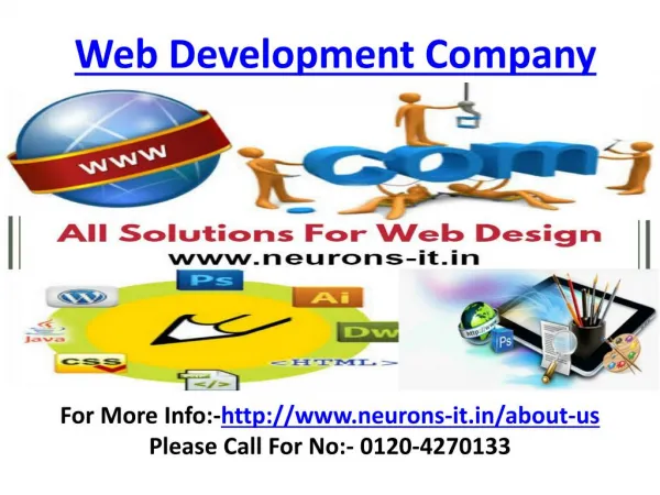 web Design and web development Company in Delhi