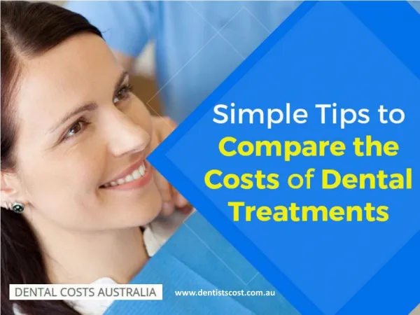 Tips to Compare High Dental Implant Cost in Australia