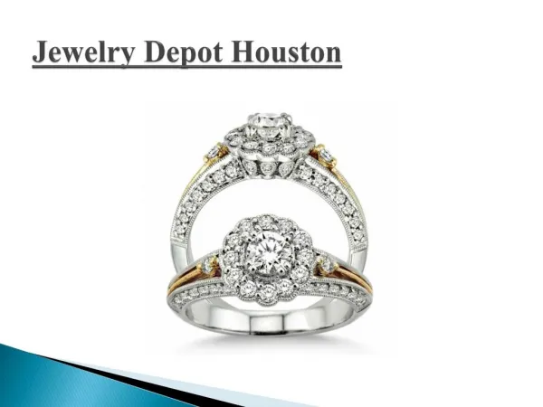 Wide Collection Of Diamond Rings In Houston