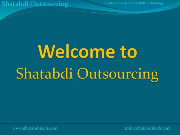 basic outsourcing