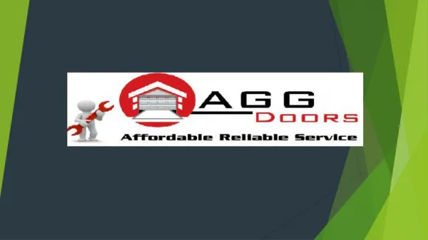 Tips you should consider when buying a new garage door