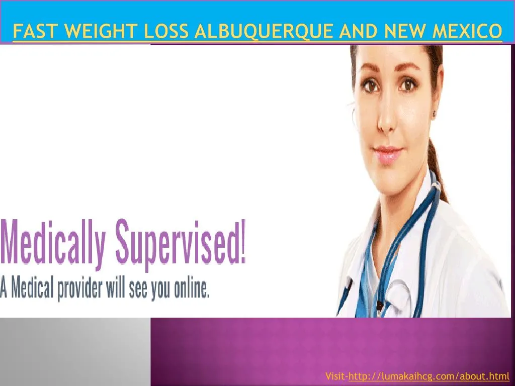 fast weight loss albuquerque and new mexico