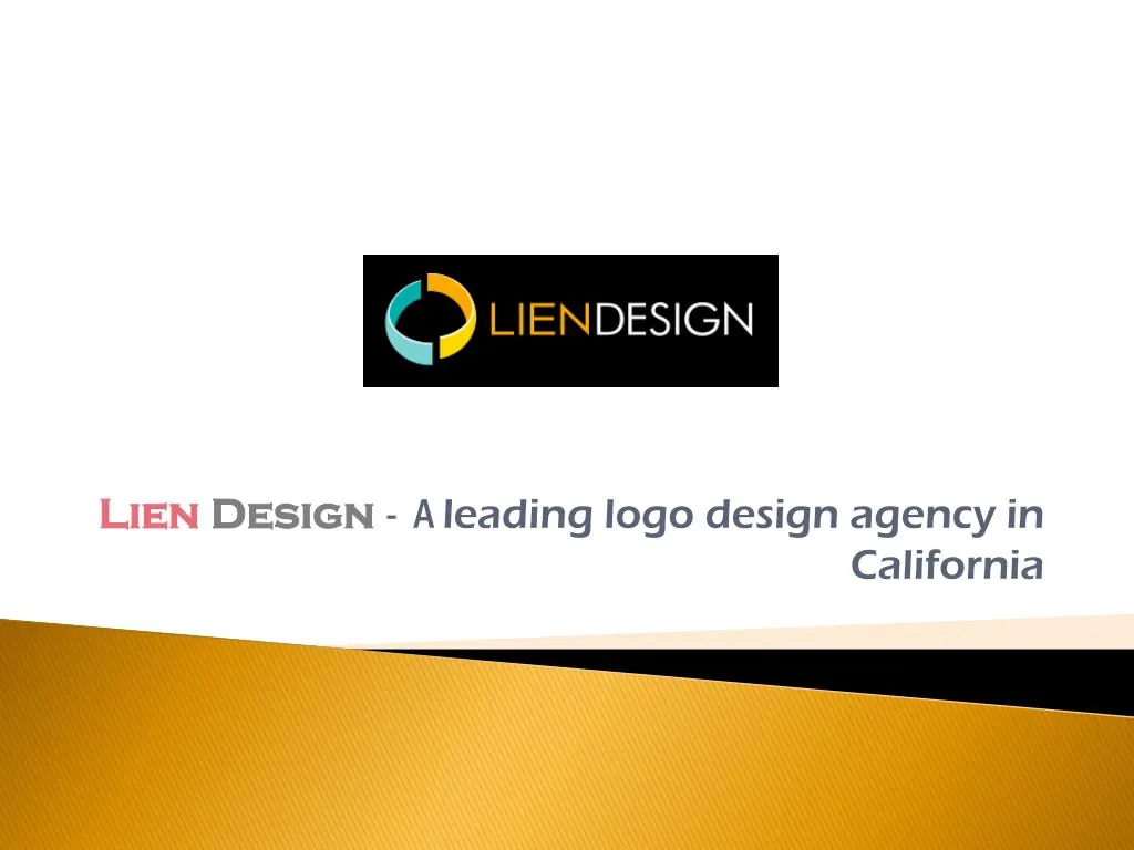 lien design a leading logo design agency in california