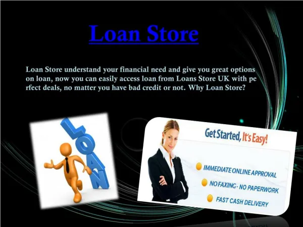 Long Term Loans with Great Opportunities
