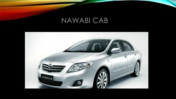 Nawabi Cab