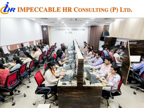 Top HR consulting Services HR Outsourcing & Recruitment Firm- Impeccable HR