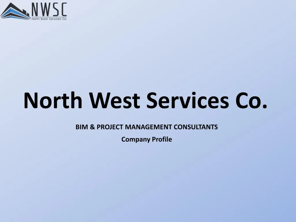 north west services co