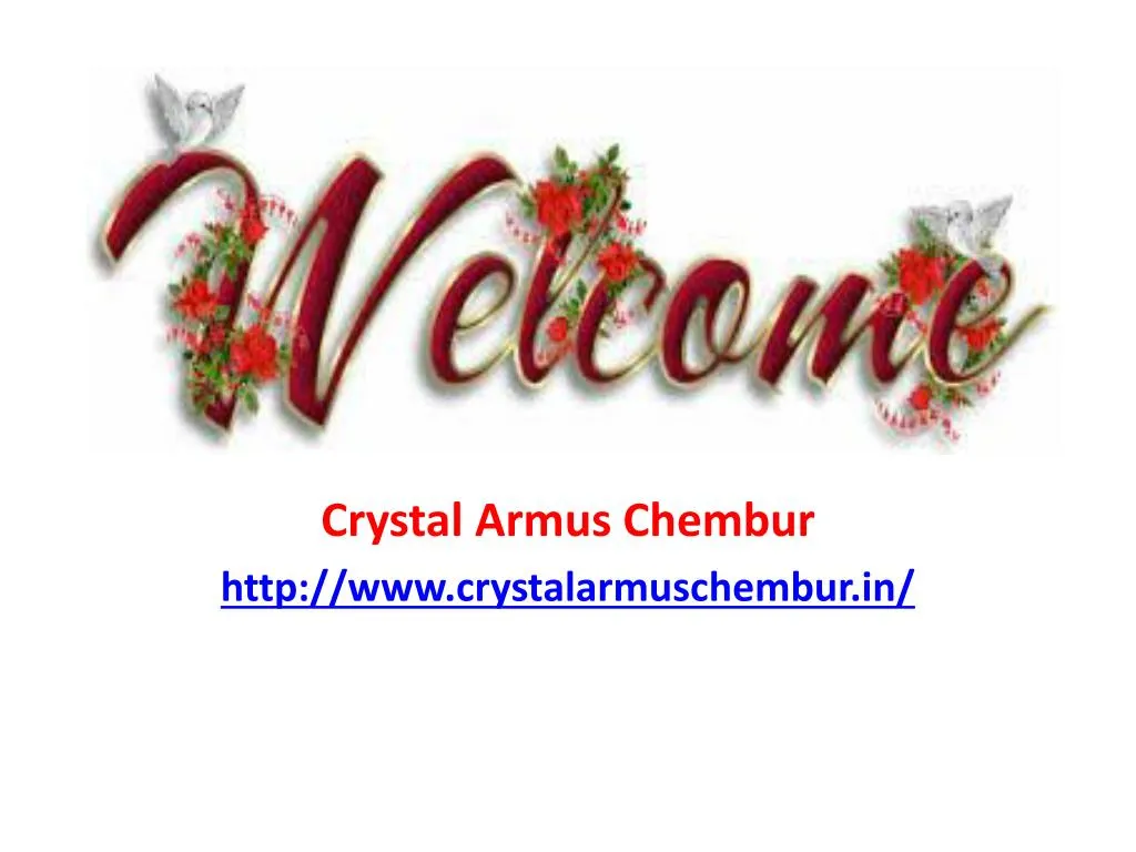 crystal armus chembur http www crystalarmuschembur in