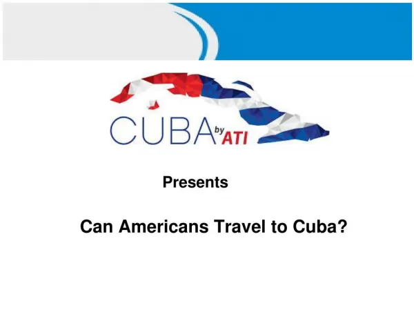 Can Americans Use Credit Cards in Cuba?
