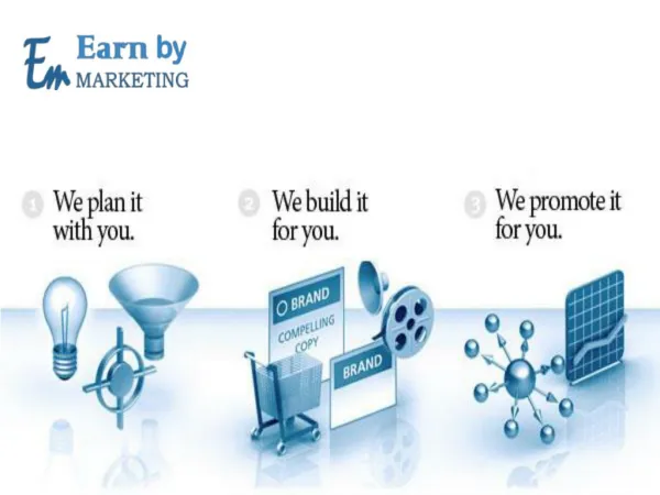 Digital marketing company in india-earnbymarketing.com