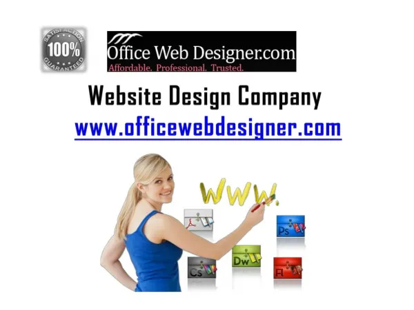 Officewebdesigner.com Website Design Company in Miami