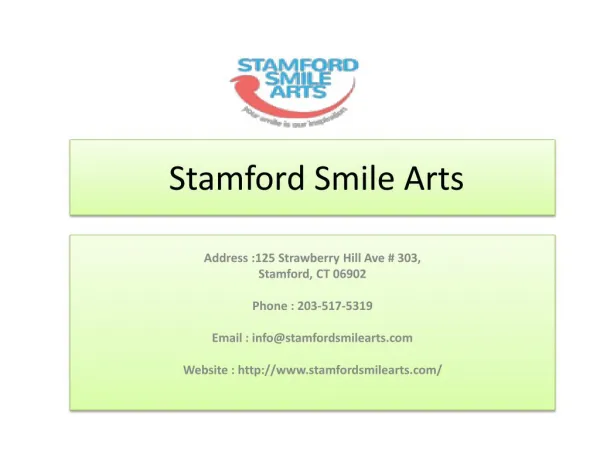 Dental Care Stamford