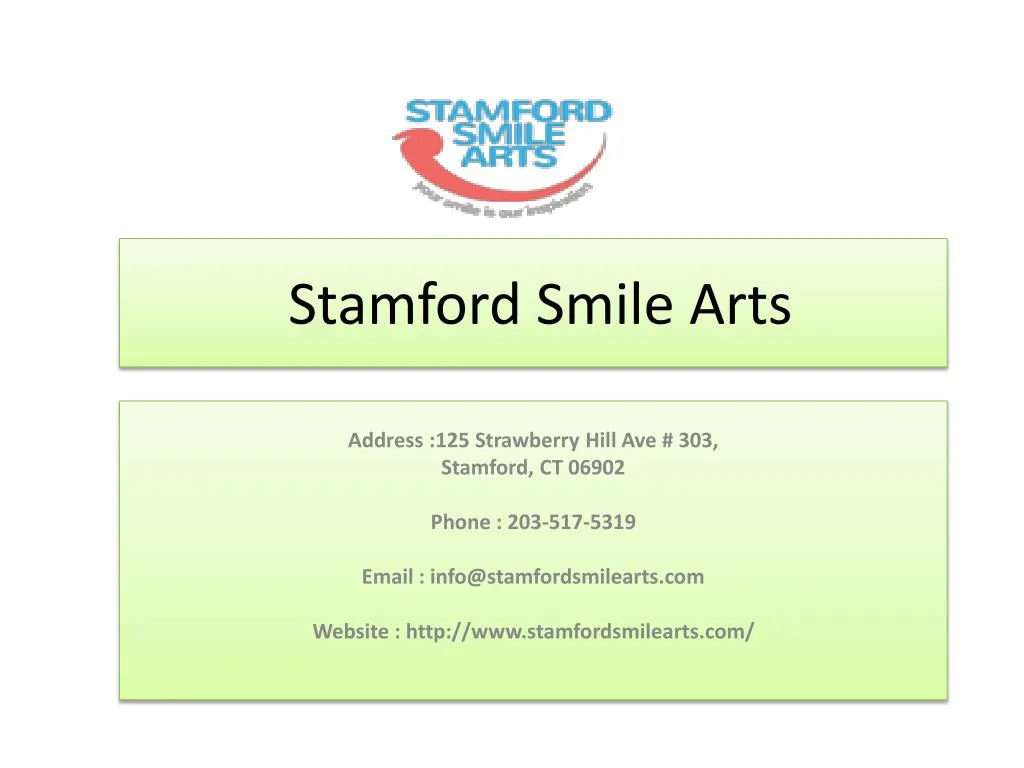 sta mford smile arts