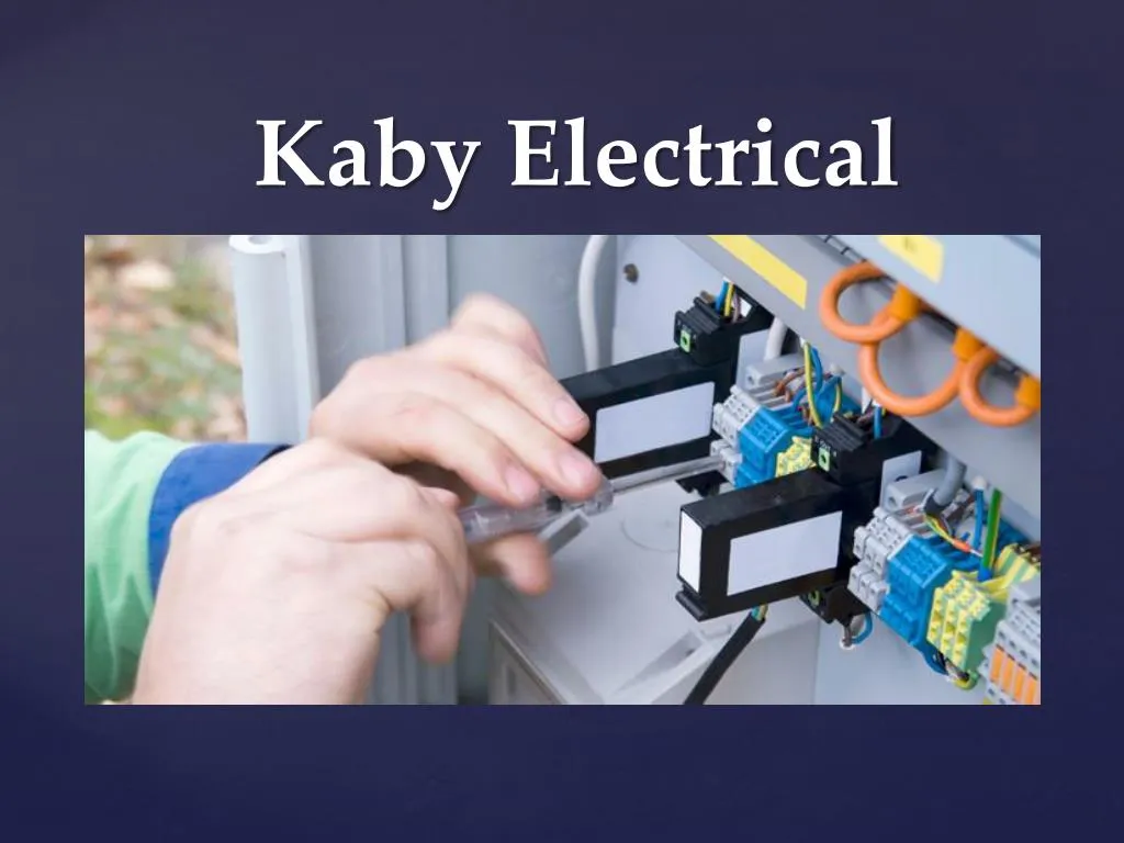 kaby electrical