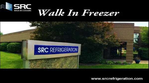Walk In Freezer For Sale