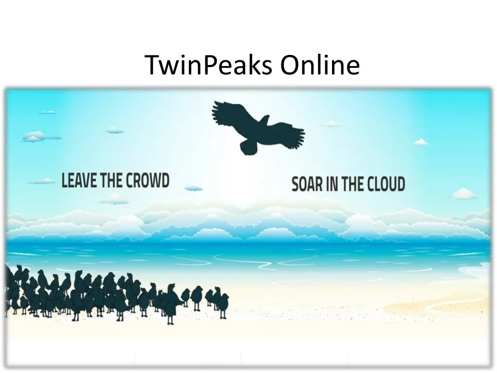 twinpeaks online