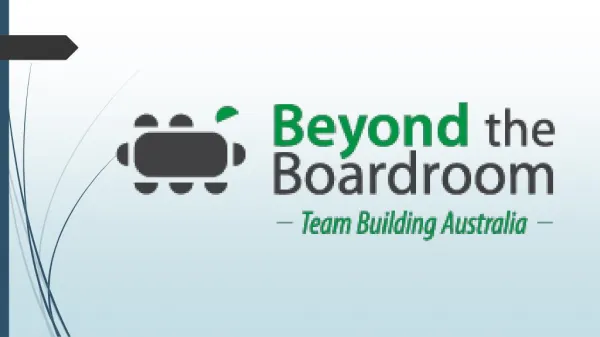 Beyond The Boardroom - About Us