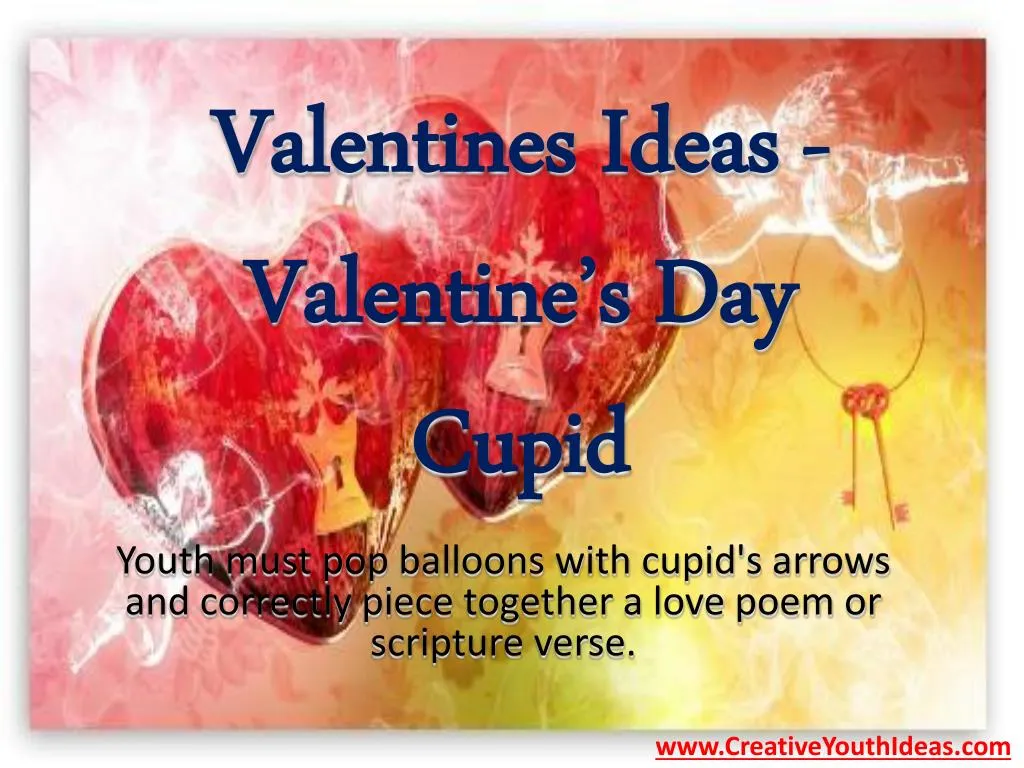 valentines ideas valentine s day cupid