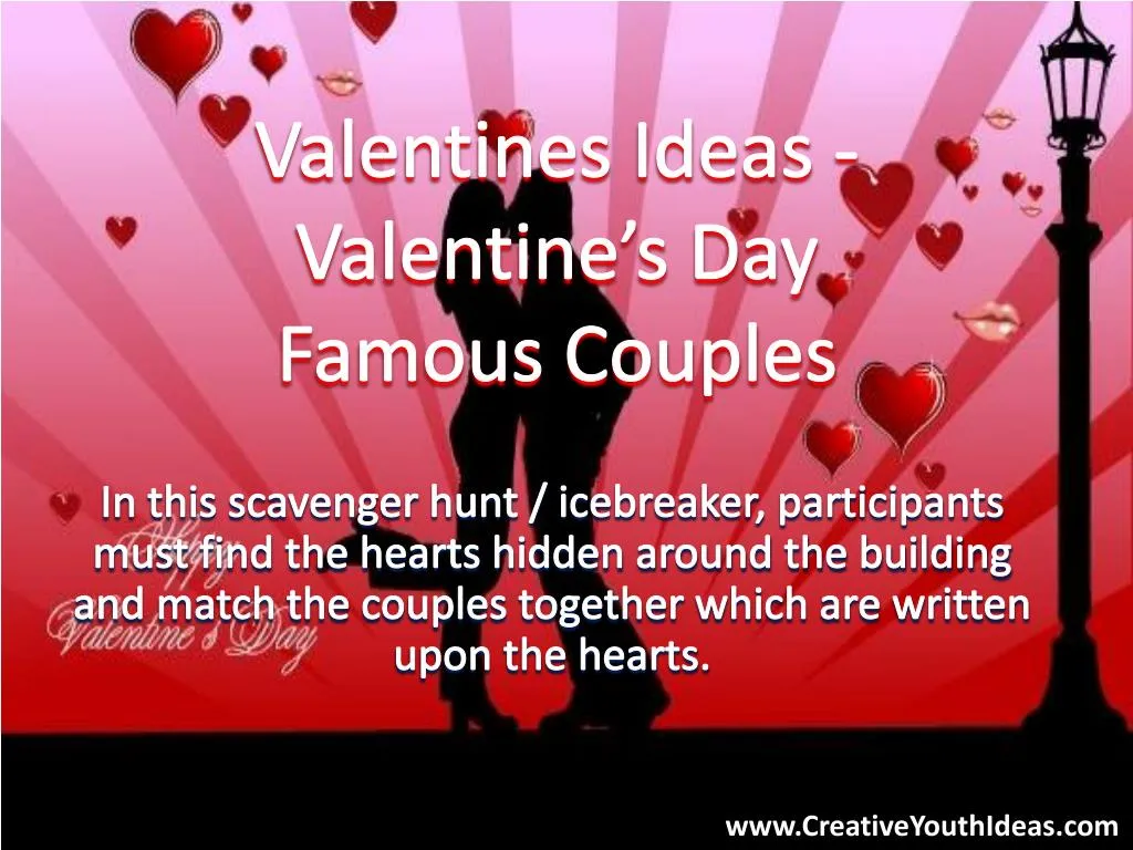 valentines ideas valentine s day famous couples
