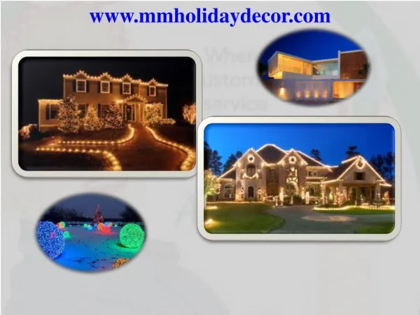 Commercial & Residential, Landscape and Restaurant Lighting Installation, Electrical Contractor, Exterior, Holiday, Mard