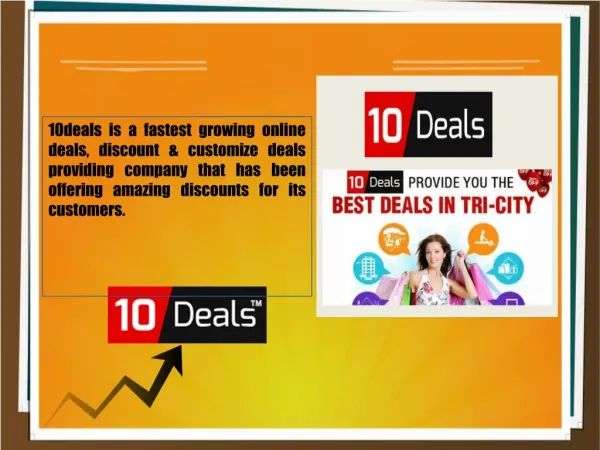 Find Out The Best Deal Here On 10deals