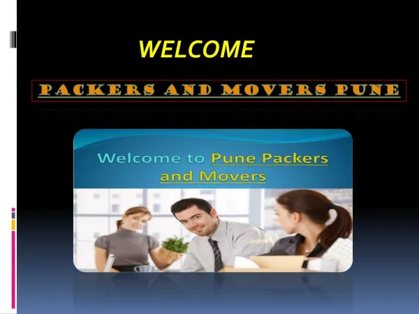 Expert5th Movers and Packers Pune - Modern and Dynamic Movers and Packers Company