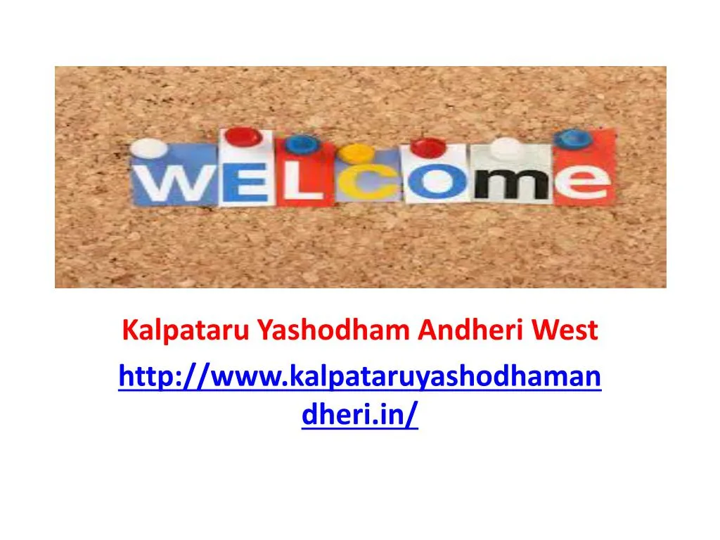 kalpataru yashodham andheri west http www kalpataruyashodhamandheri in