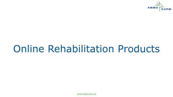 Hand Therapy Equipment for Rehabilitation