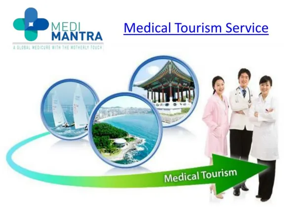 Medical Tourism Service