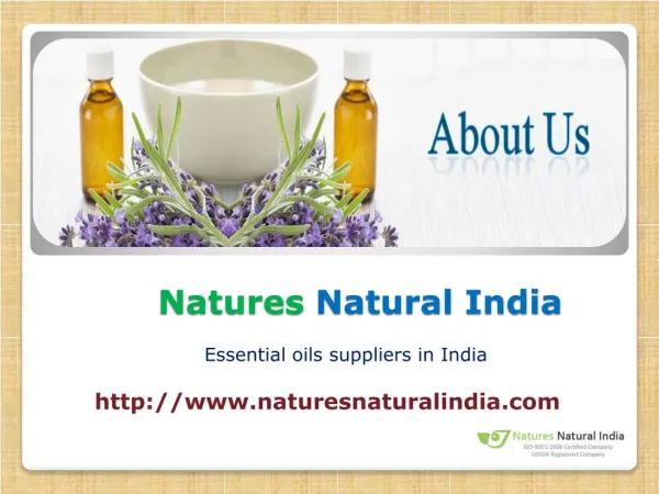 natures natural india