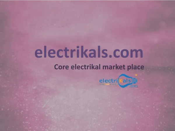 Buy Data, Telephone and Coaxial Cables online | electrikals.com