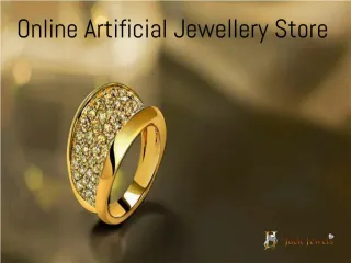 PPT - Australian Online Hand Made Jewellery Store PowerPoint ...