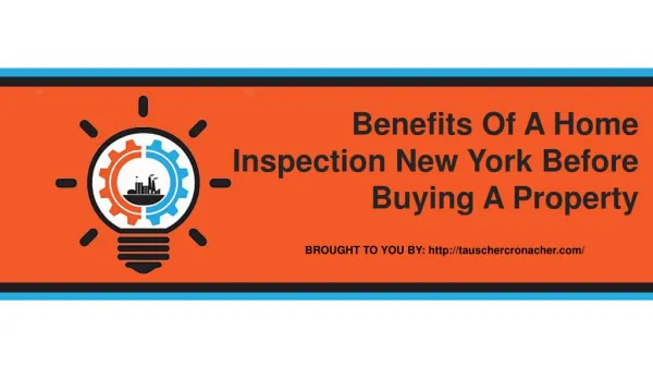 Benefits Of A Home Inspection New York Before Buying A Property
