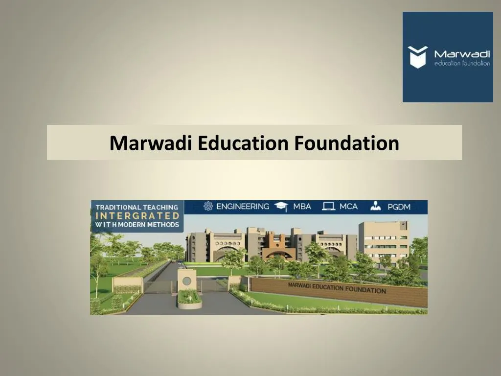 marwardi education foundation