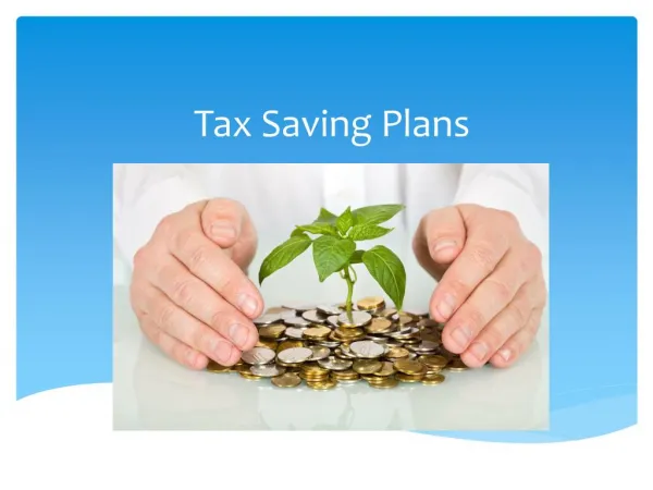 How to Save Tax With Insurance