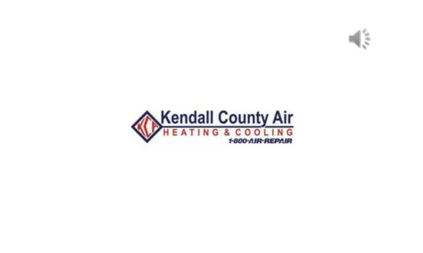 Air Conditioning & Heating Contractors | Kendall County Air