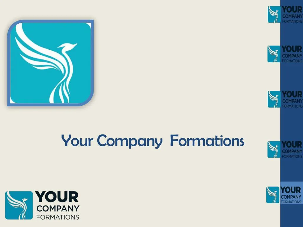 your company formations