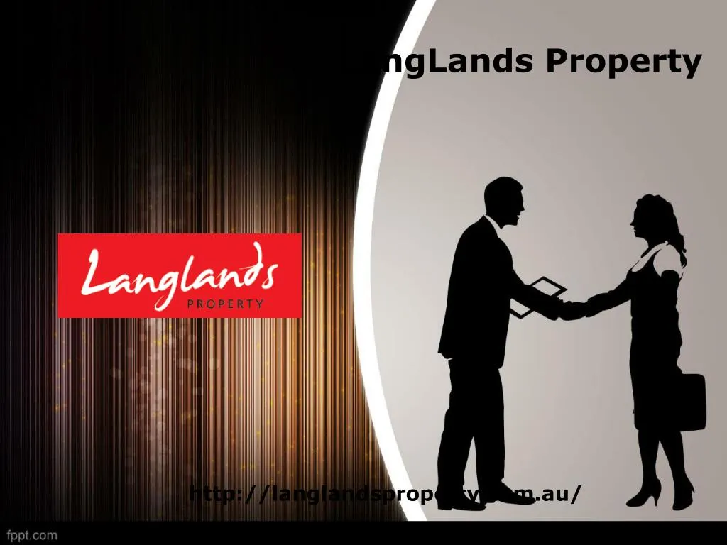 langlands property