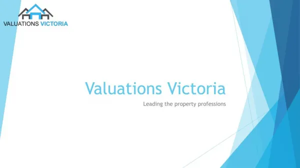 Australian property valuations | free property valuation