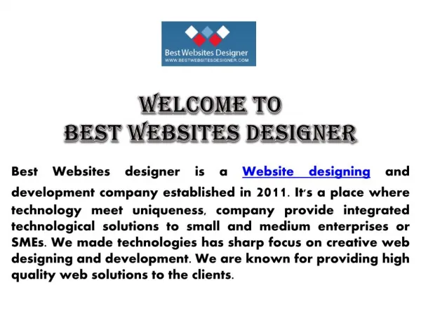Bestwebsitesdesigner.com review
