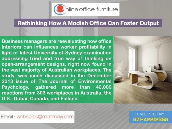Buy Best Cheap Office Furniture Online